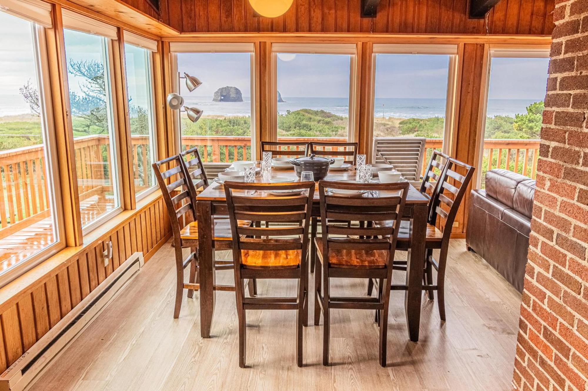 Arnold Beach House 3 Rockaway Beach Zewnętrze zdjęcie