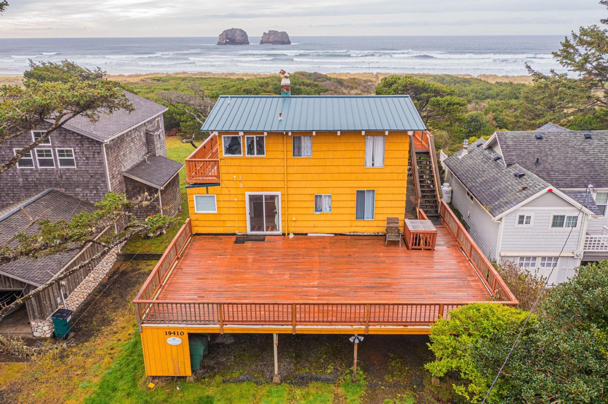 Arnold Beach House 3 Rockaway Beach Zewnętrze zdjęcie